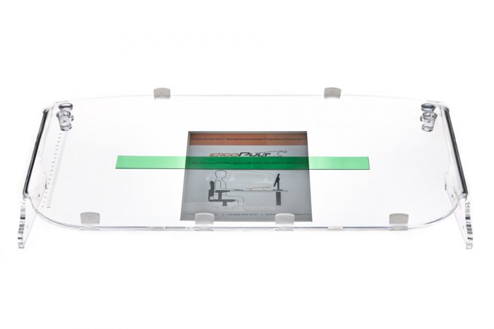 Leselineal-Set grün (6 Stück) – Bild 2